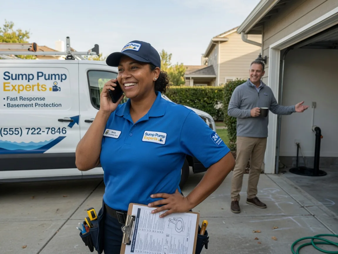 Sump Pump Repair Elizabeth, AR FAQs