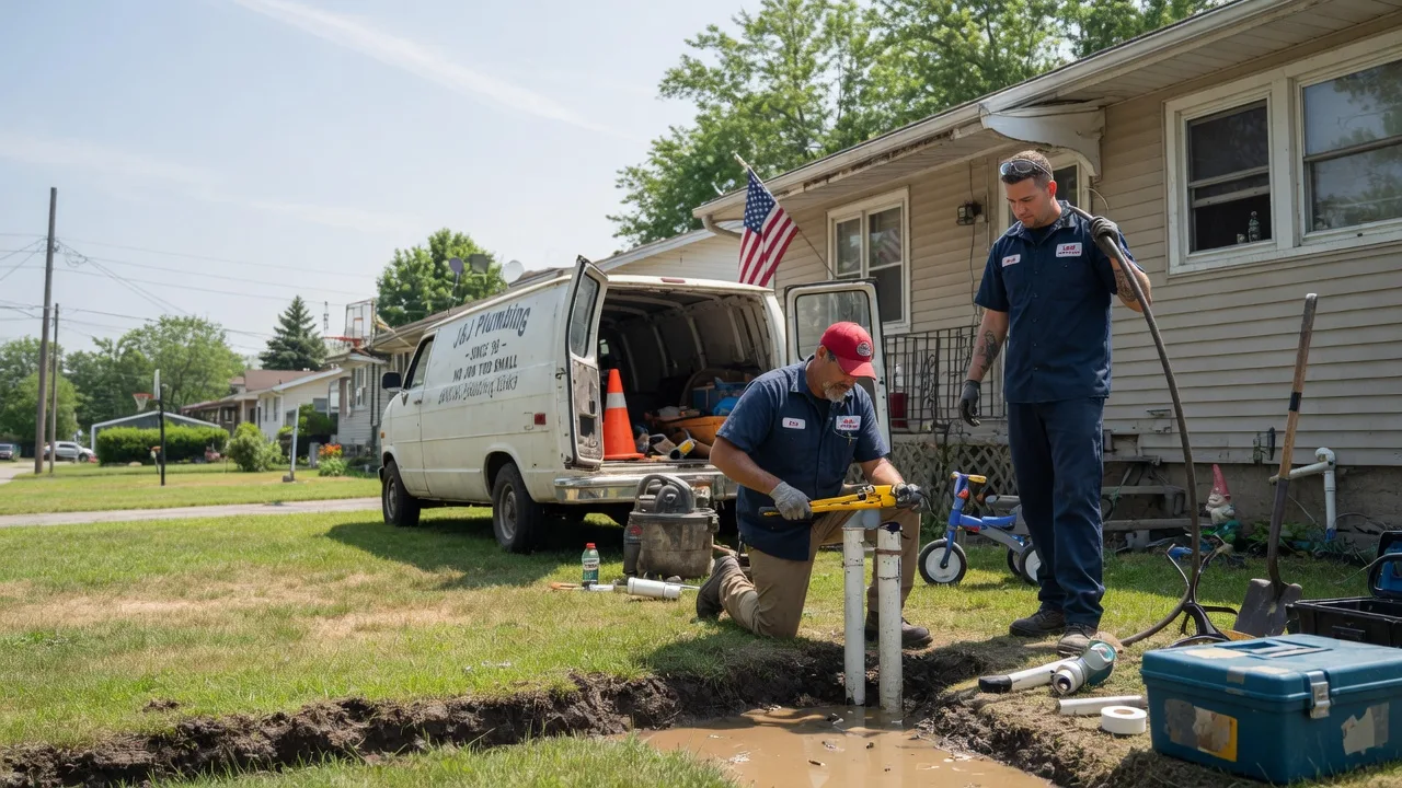 Sump Pump Repair in Elizabeth, AR near me